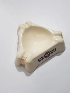 POSACENERE MARTINI DEMI PORCELAINE BADONVILL VINTAGE RARISSIMO - Foto 1 di 6