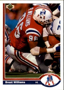 1991 Upper Deck Football You Pick/Choose Cards #251-500 RC Stars