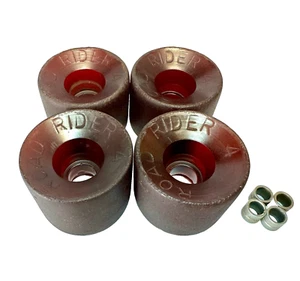 Original Road Rider 4 Skateboard Wheels - Picture 1 of 3