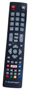 Telecomando originale Blaupunkt TV BLF/RMC/0008 | Smart TV LED 3D Full HD - Foto 1 di 1