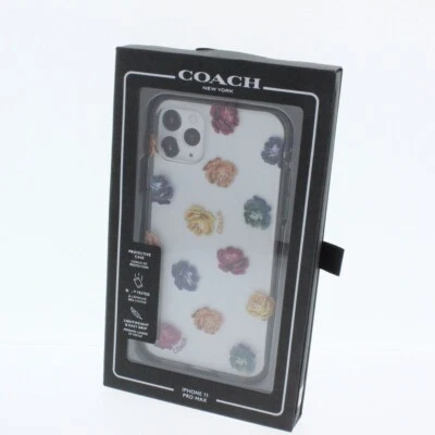 Coach Case for iPhone 11 Pro Max Multicolor - Image 1 of 4