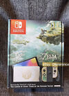 Nintendo Switch (Oled Model) Heg-001 The Legend Of Zelda: Tears Of The...