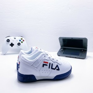 baby fila shoes