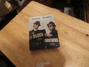 BLU-RAY - LIMITED EDITION STEELBOOK - GERMAN - THE BLUES BROTHERS - Picture 1 of 12