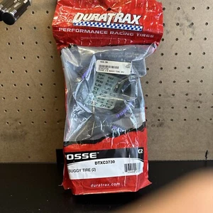 Duratrax Posse 1/8 Buggy Tire (2) With Foam C2 DTXC3730 T7 - Picture 1 of 2