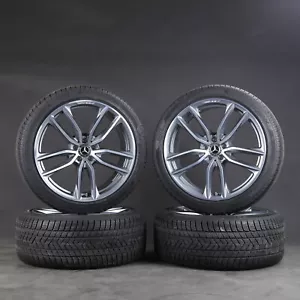 21 Zoll Winterräder original Mercedes GLC63 AMG X253 C253 A2534013800 - Bild 1 von 7