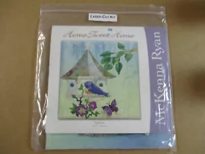 NIP McKenna Ryan Home Tweet Home Uptown Laser Cut with Embellishment - Picture 1 of 3