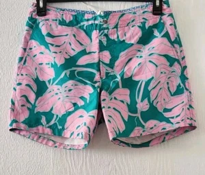 Bonobos Herren Größe 30 Badehose tropisch Blumenmuster rosa Druck (E7) - Bild 1 von 7