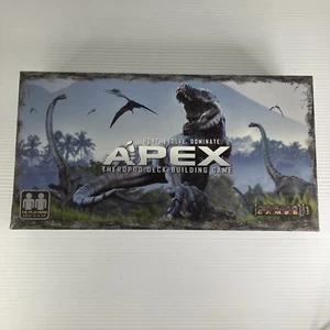 Apex: Theropod Deck Building Game NO COMPLETO - Imagen 1 de 8
