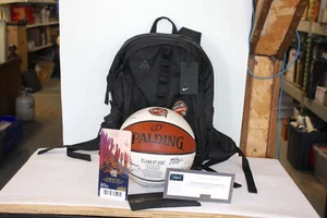 Baloncesto Panini 2021 clase Salón de la Fama del Baloncesto Autografiado con Certificado de Autenticidad y Paquete - Imagen 1 de 19