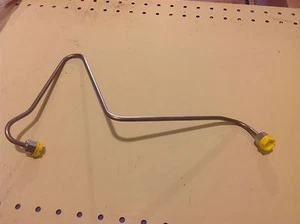 3637163M91 PIPE AGCO 3645, 3655/36 MASSEY FERGUSON AG TRACTOR  8450 COMBINE - Picture 1 of 3