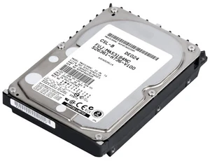 Hard Drive Fujitsu A3C40039114 S26361-H736-V100 MAS3184NC 18GB 15K SCSI 3.5'' - Picture 1 of 3