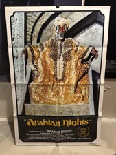 ARABIAN NIGHTS , Original Movie Poster, One sheet, 27x41