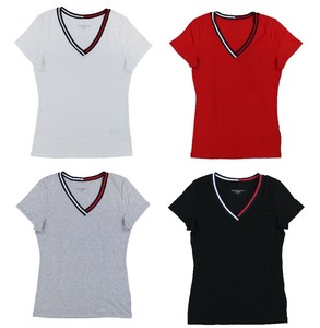 Tommy Hilfiger Solid T-Shirts for Women 
