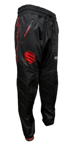 Pantalones clásicos Empire Spring Edition - negros/rojos - X-grandes - Imagen 1 de 7