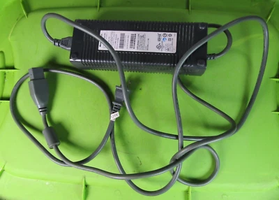 Xbox 360 MICROSOFT HP-AW175EF3  203W Complete XBOX 360 POWER SUPPLY Tested=Good - Image 1 of 3