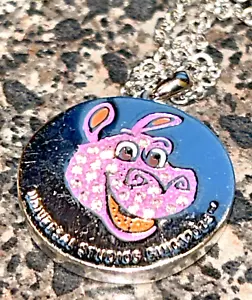 Universal Studios Singapore Madagascar Gloria l'ippopotamo collana souvenir 2010 - Foto 1 di 12