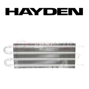 Hayden Automatic Transmission Oil Cooler for 1977-1985 Mazda GLC - Radiator nz - Picture 1 of 5