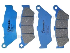 Plaquettes Frein Avant BREMBO CC POUR BMW F 800 GS 2009-2010-2011-2012-2013 - Photo 1/1