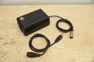 TESTED ACI Super Power Battery Charger for Mobility Scooters ACI 242000 XLR 2.0A - Picture 1 of 7