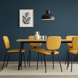 Silla de comedor DS Living Elise - 4 colores disponibles - Imagen 1 de 23