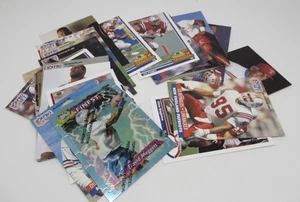 New England Patriots 1991 Pro Line Pro Set Upper Deck NFL 24 LOT Football Cards - Picture 1 of 12