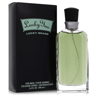 Lucky You por Liz Claiborne Colonia Spray 3.4 OZ para Hombres Foto 1 de 4