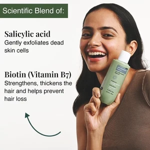 Bare Anatomy Anti Dandruff Shampoo |  For Women And Men | 250ml - Picture 1 of 5