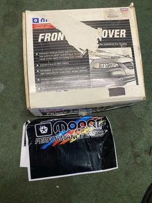 Sujetador Mopar 82202955 Dakota con cubierta de máscara frontal LP 1998 + Dakota ¡Nuevo OEM! Foto 1 de 4