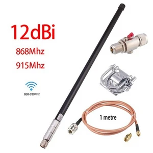 Enhanced Signal 12dBi Antenna for Bobcat Miner and For Helium Hotspots - Afbeelding 1 van 9