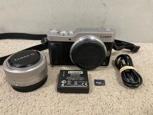 Panasonic Lumix DC-GX850 with 12-32mm f3.5-5.6 Asph Mega O.I.S lens - Picture 1 of 16
