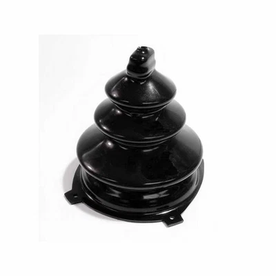 Manual Transmission Shift Boot for 1965-1972 Buick Skylark 1 Piece EPDM Rubber - Image 1 of 4