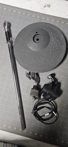 Yamaha PCY100 Electronic Cymbal With Mounting Arm Good Used Condition - Picture 1 of 6
