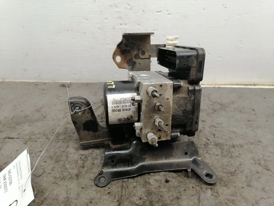 Conjunto de piezas de freno antibloqueo S para 12 XTERRA 1547620 Foto 1 de 4