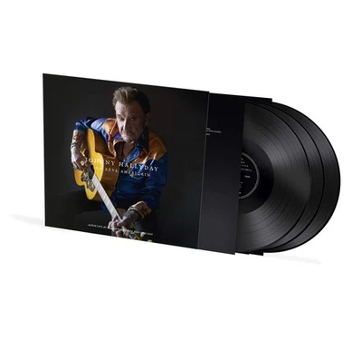 Johnny Hallyday Son Rêve Américain-Live au Beacon Theatre de (Vinyl) (US IMPORT) - Image 1 of 2