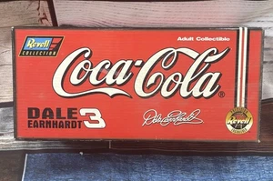 DALE EARNHARDT #3 COCA COLA 1998 COKE MONTE CARLO 1:18 | New| REVELL DIECAST - Picture 1 of 1