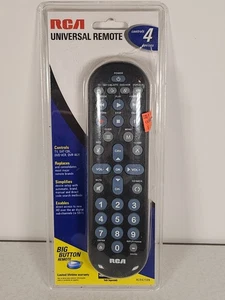 Telecomando universale RCA RCR4258N  - Foto 1 di 4