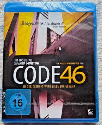 Code 46 - In der Zukunft wird Liebe zur Gefahr [Blu-ray]  Tim Robbins - Bild 1 von 2