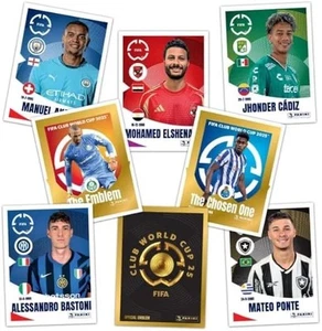 FIFA Club World Cup 2025 - Panini Starter Pack - Sticker, Alben & Trading Cards - Bild 1 von 7