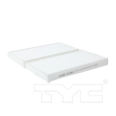 Filtro de aire de cabina TYC 800077P2 para modelos seleccionados 99-02 Cadillac Chevrolet GMC Foto 1 de 4