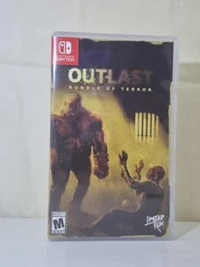 Outlast Bundle of Terror – Limited Run - Picture 1 of 2