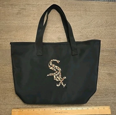 Сумочка с короткими ручками Chicago White Sox 11 дюймов × 12 дюймов см. все фотографии и описание  - Изображение 1 из 4