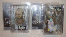 Corpse Bride MAYHEW & MRS. PLUM Action Figures McFarlane Toys Tim Burton MIP
