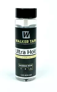 Walker Tape Ultra Hold Lace Wig Glue 1.4 oz Lace Glue - Picture 1 of 2