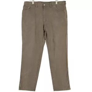 Vintage Bogner Jeans Trousers Regular Straight Mens Wp6 Size W42 L32 - Picture 1 of 7
