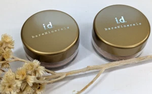 LOT 2!💋New Bare Minerals All Over Face Powder Champagne Diamond Radiance *READ - Picture 1 of 4