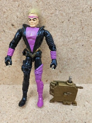 Figura de experto en bombas Hasbro COPS 'n CROOKS Koo Koo 1989 de colección con accesorio Foto 1 de 4