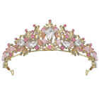  Crown for Bride Wedding Headdress Bridal Crystal Rhineshtone Fashion