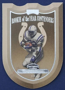 1999 Playoff Contenders SSD ROY Contenders #6 Edgerrin James - Picture 1 of 2