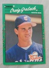 1990 Donruss The Rookies Baseball Card pick one